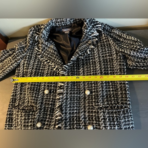 Sans Souci Tweed Jacket - Picture 5 of 5